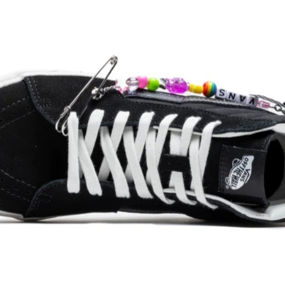 VANS SK8-HI 'VANSWARE Shoes size:Mens6/Women7.5 new - Picture 2 of 9